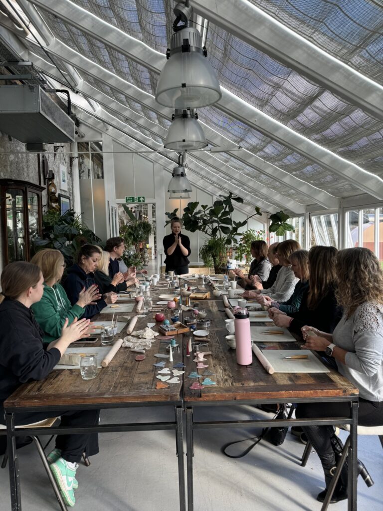 Spa Members Event