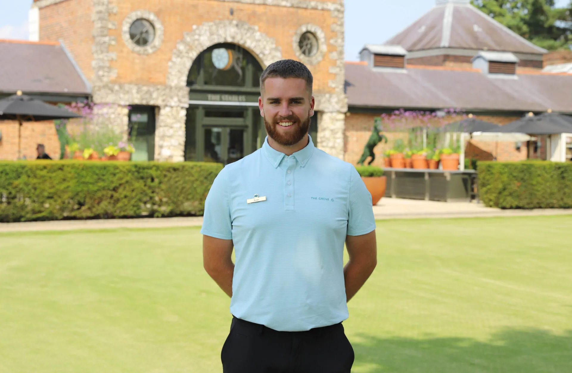 Isaac Rowlands Golf Tuition