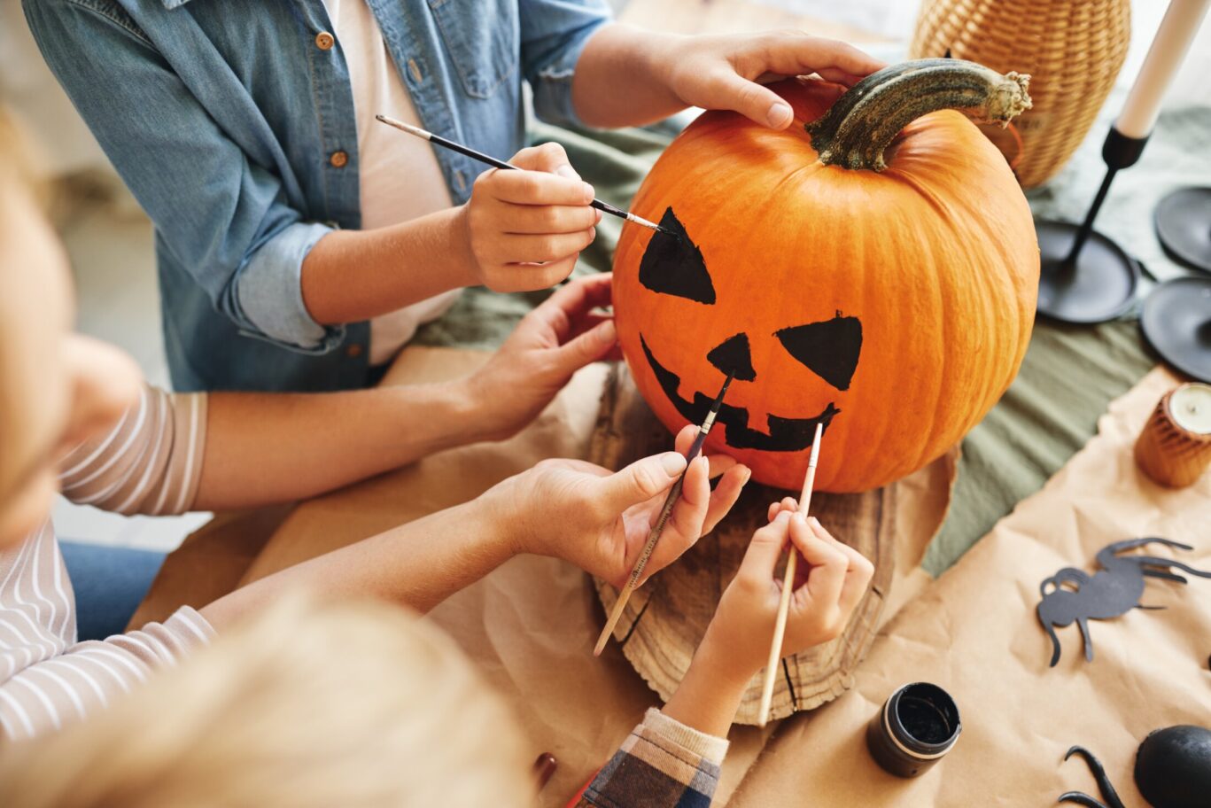 Halloween at The Grove