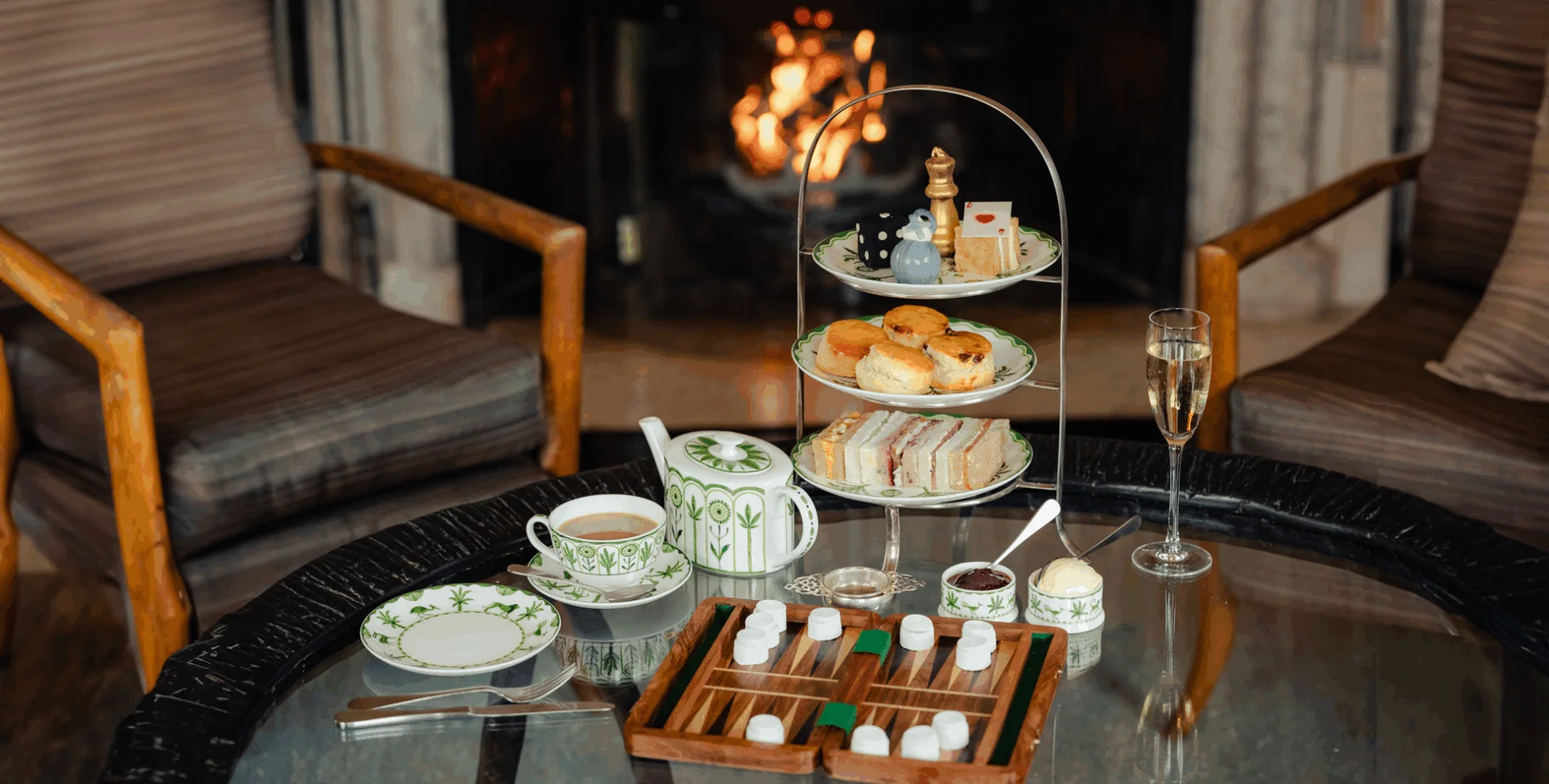 Christmas Afternoon tea