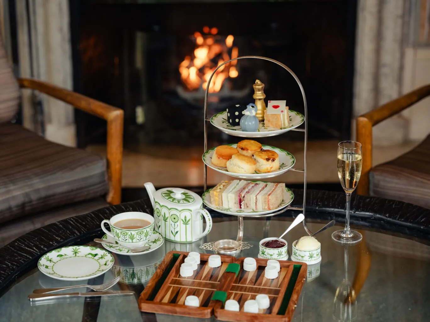 Christmas Afternoon Tea