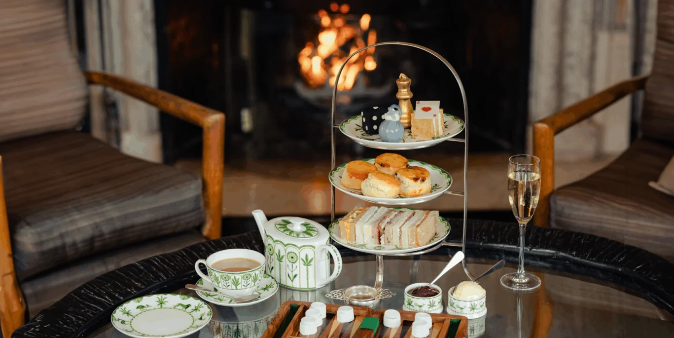 Christmas Afternoon Tea