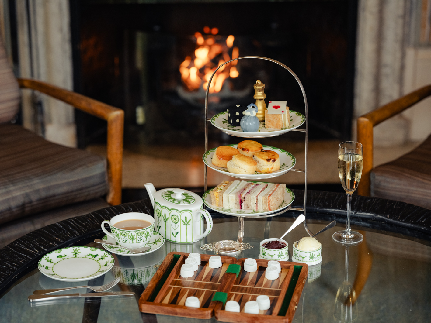 Christmas Afternoon Tea