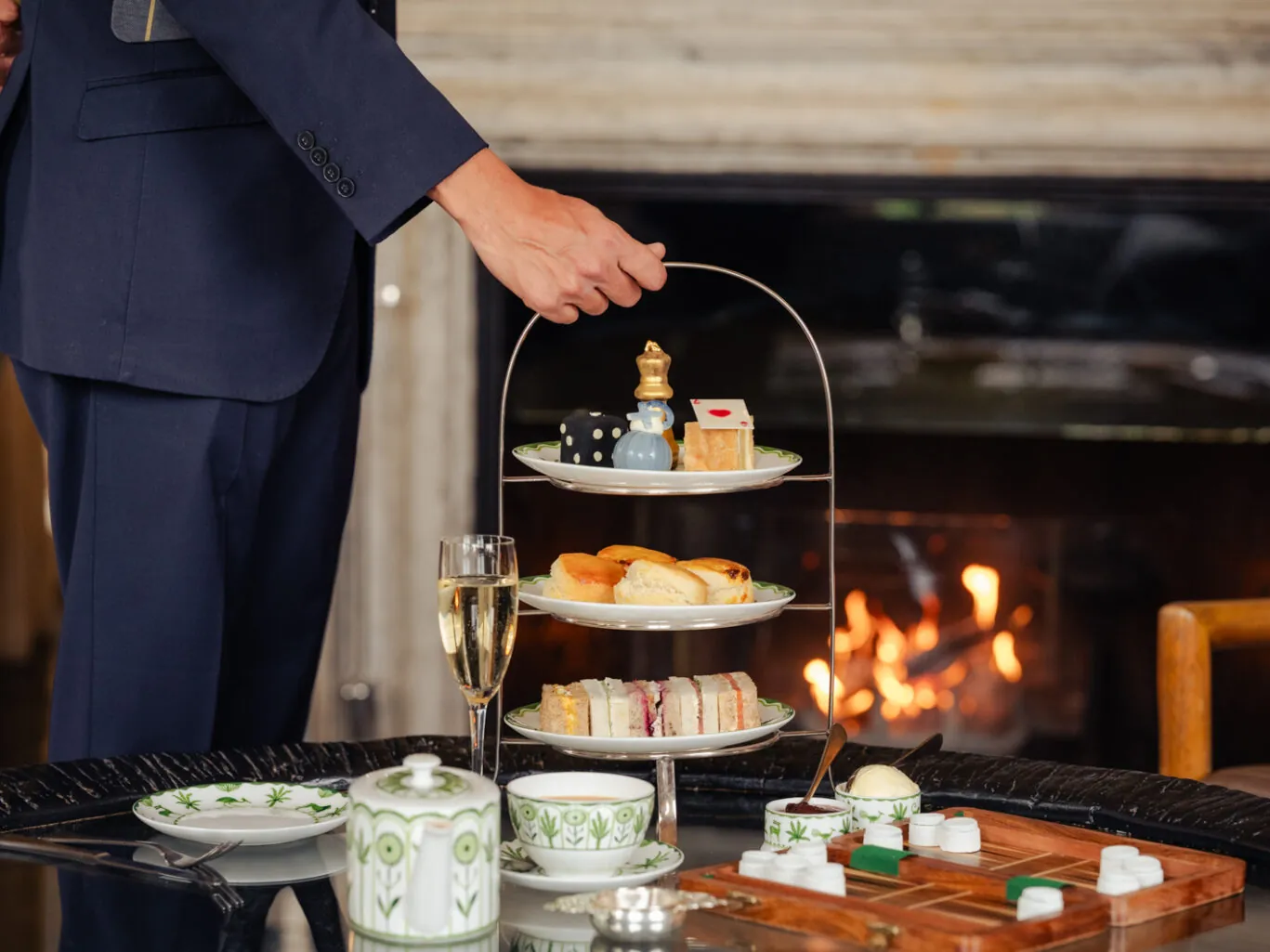 Afternoon Tea
