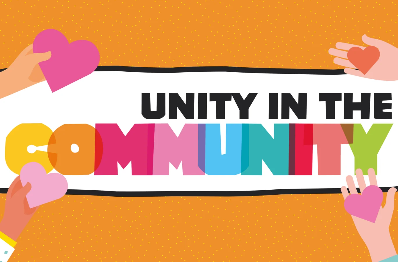 Unity in the Community at The Grove
