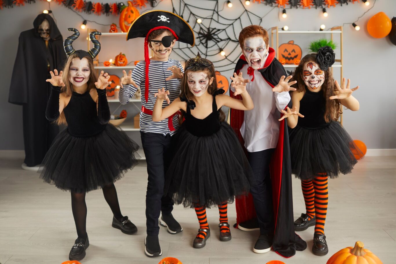 Kids Halloween party