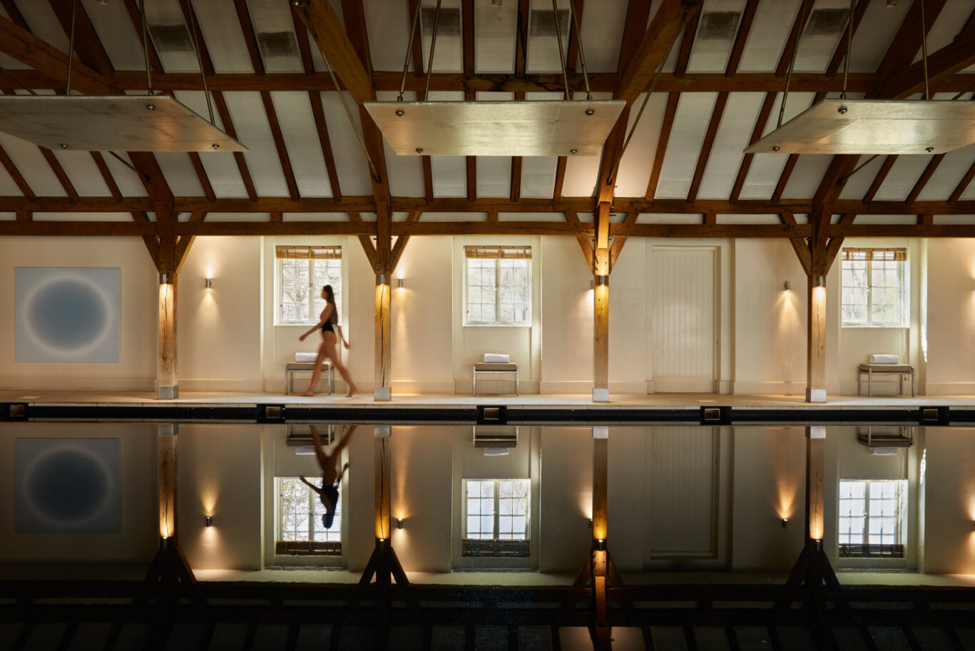 Sequoia Spa Pool