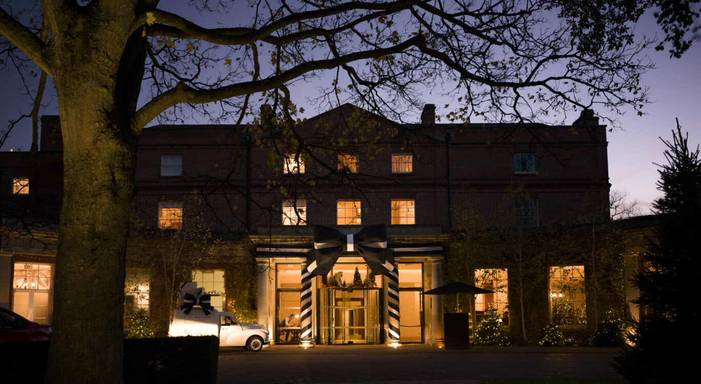 The Grove x Jo Malone London Christmas in the Mansion
