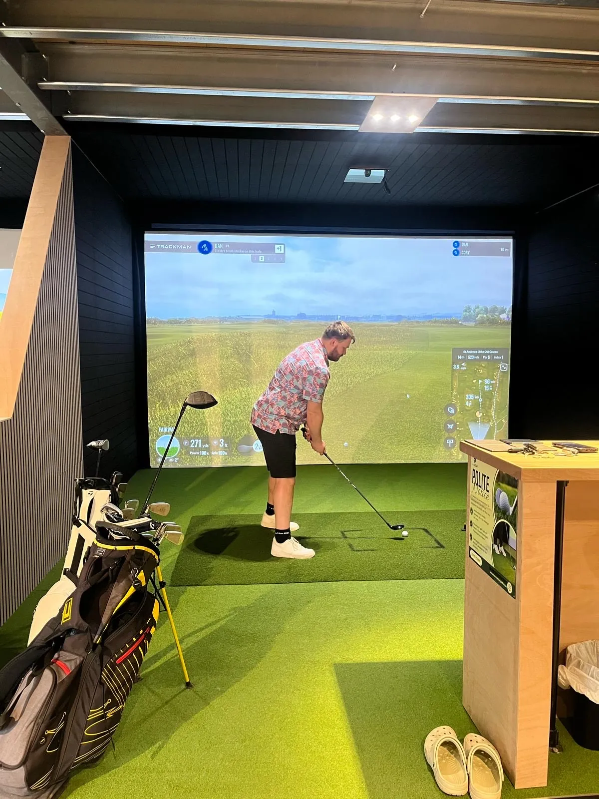 Simtec Golf