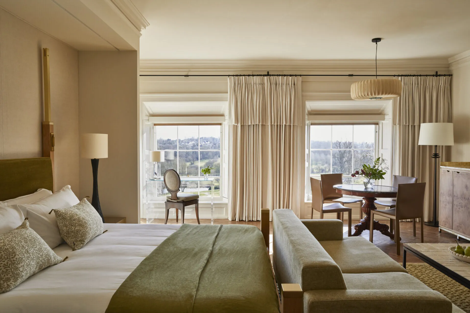 Junior Suite with a view