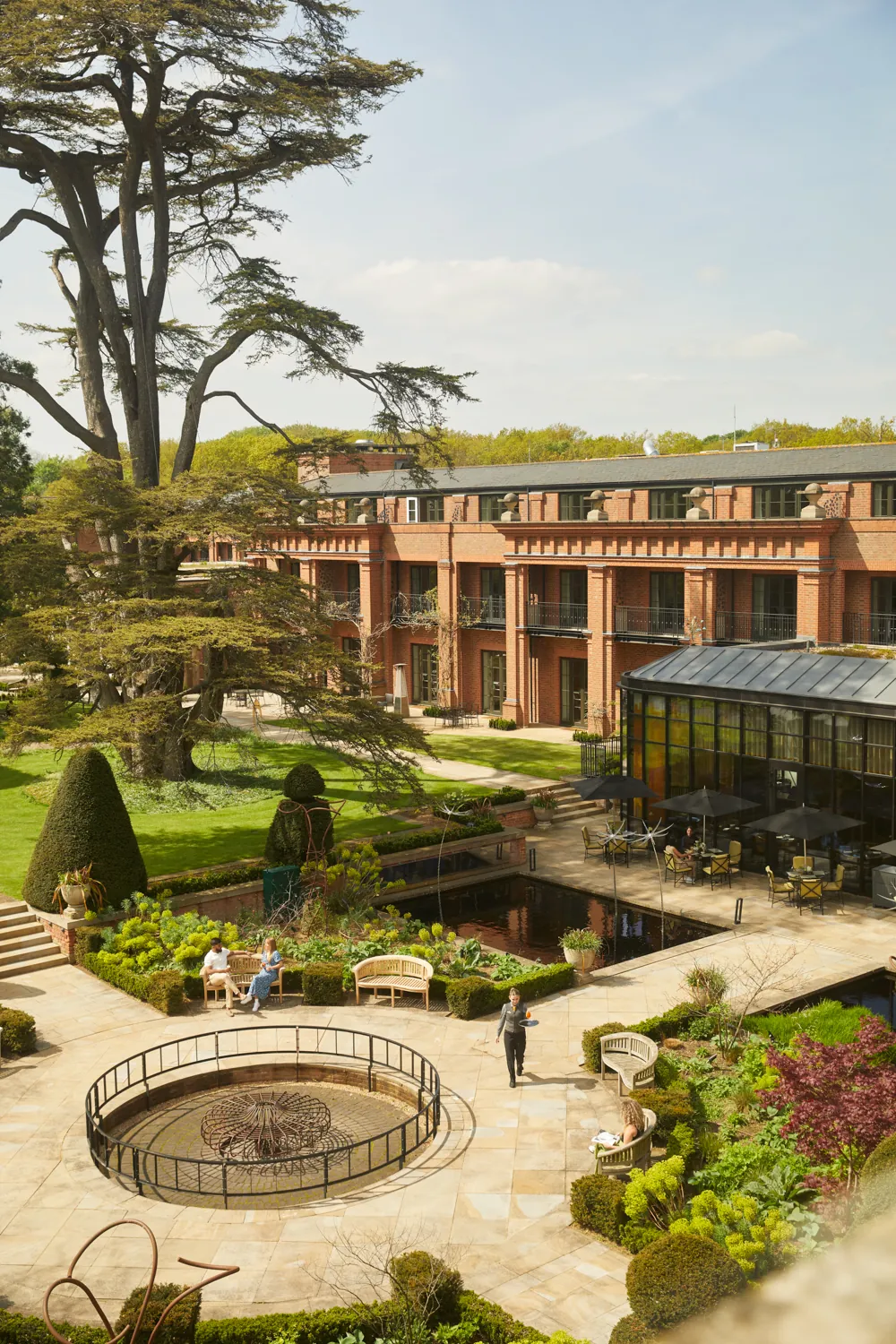 The Glasshouse Terrace