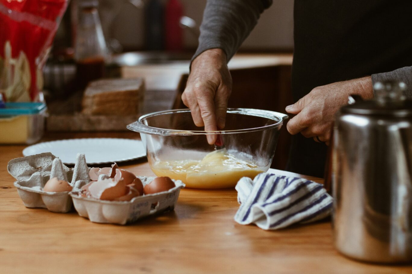 baking
