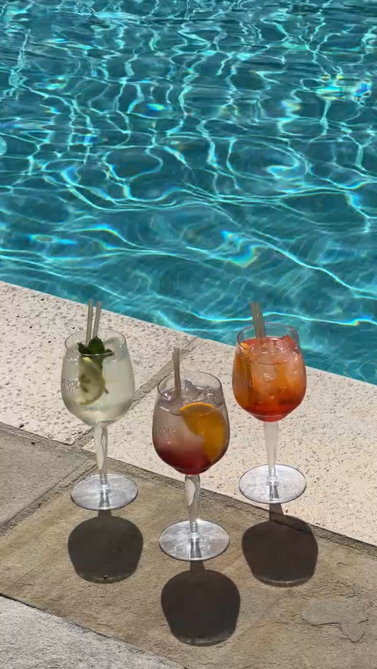 cocktails
