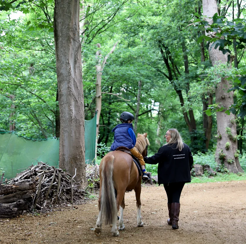Pony Rides