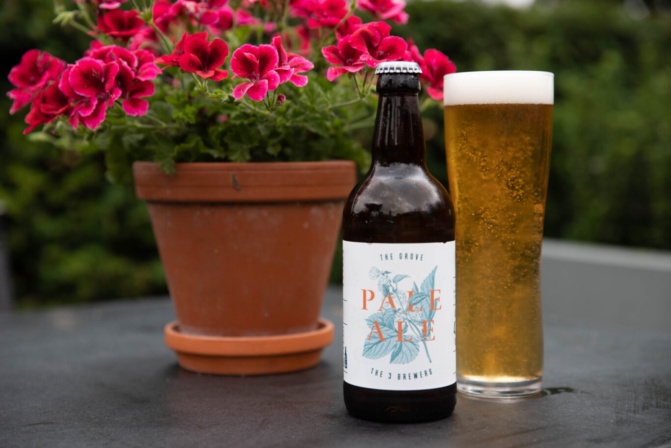 Grove pale ale