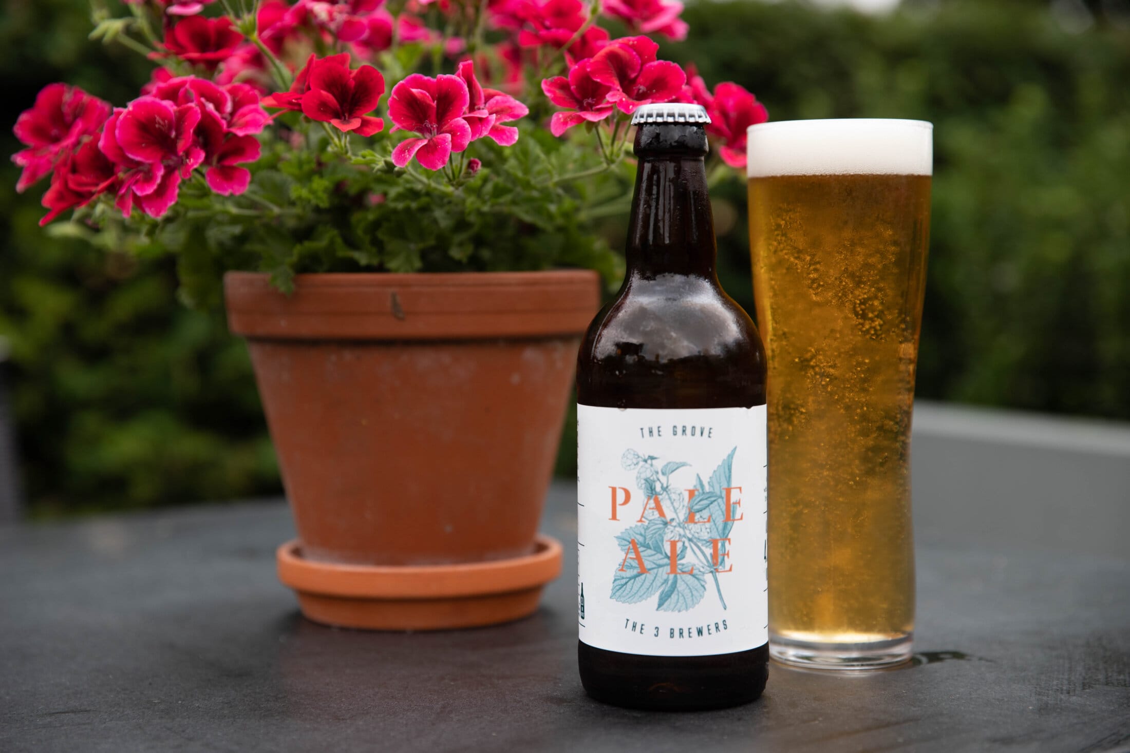 Grove pale ale