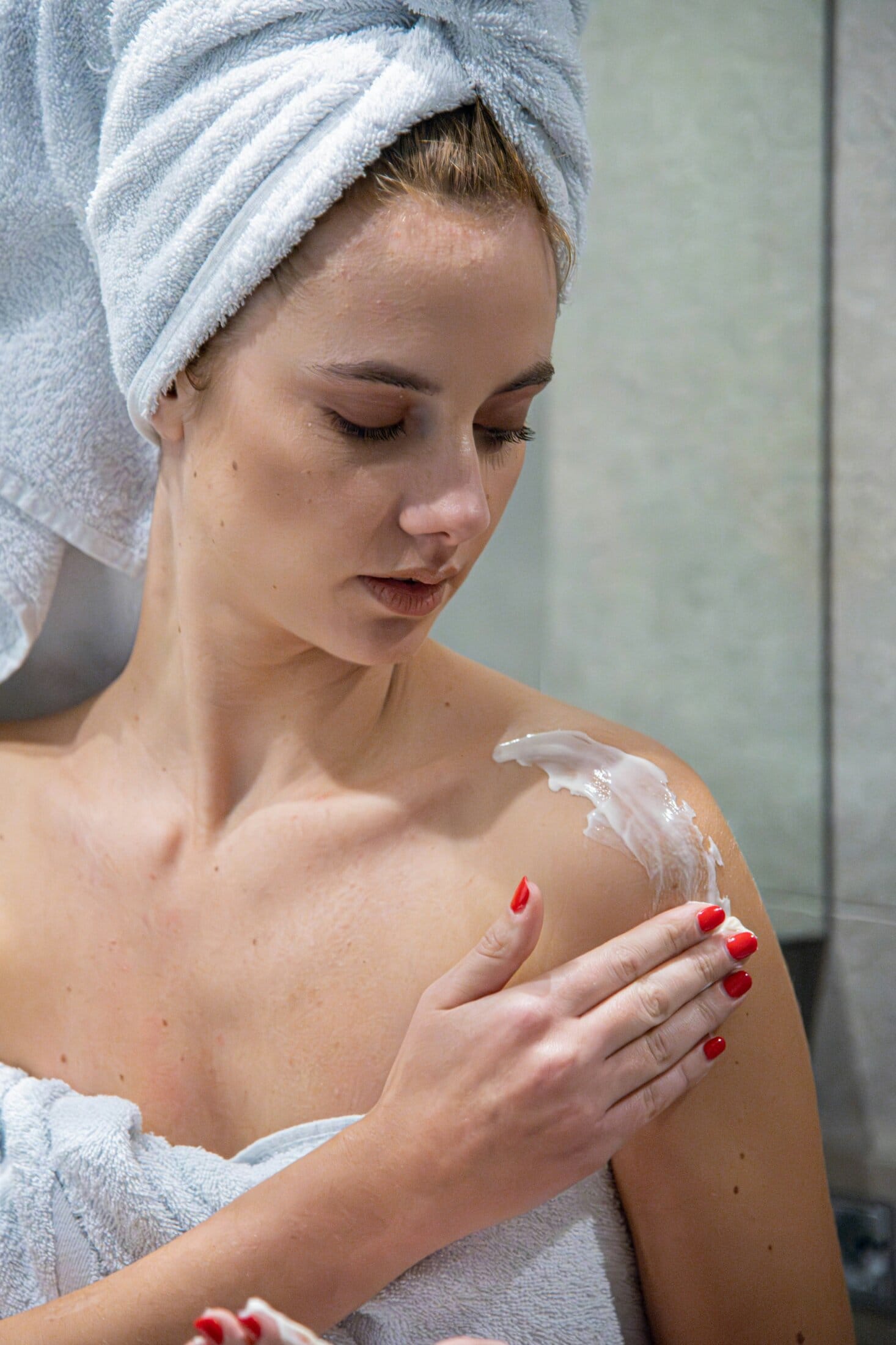 Moisturise