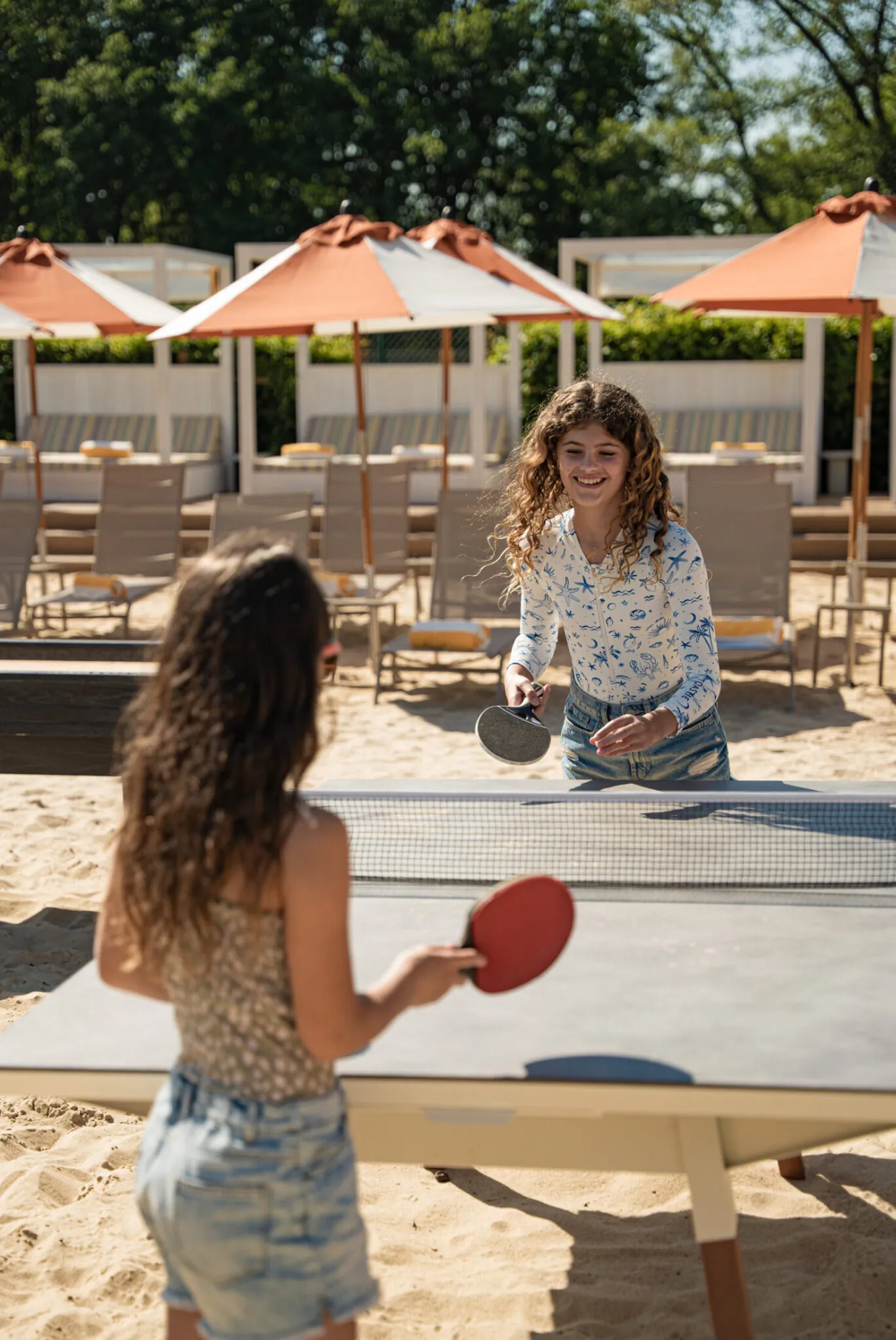 table tennis