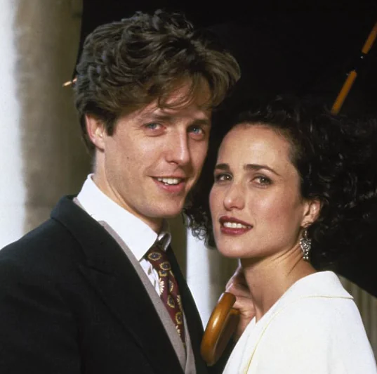 four weddings and a funeral