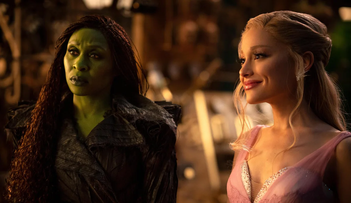wicked for good I