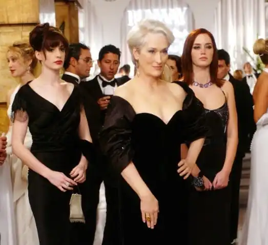 Devil Wears Prada