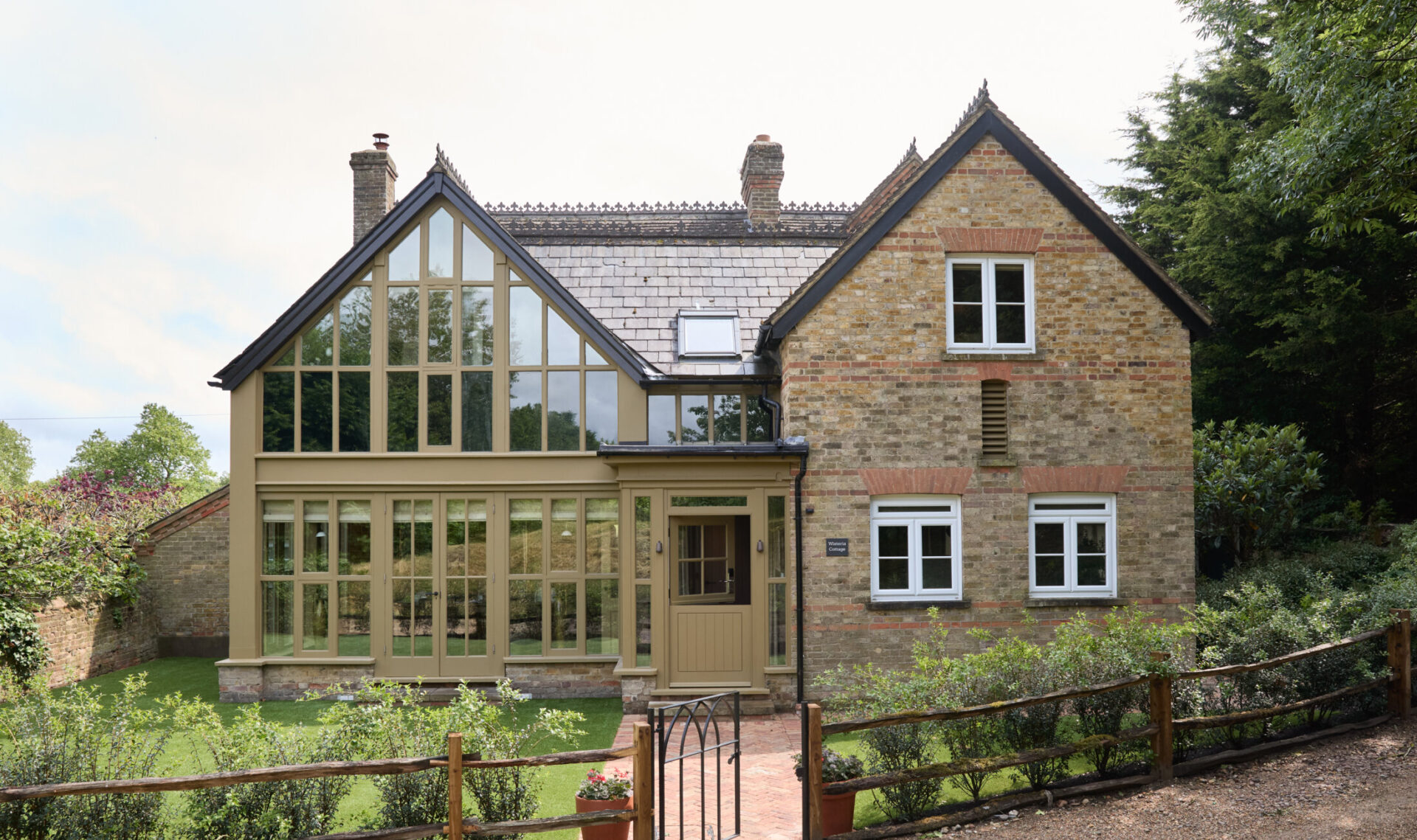 Wisteria Cottage