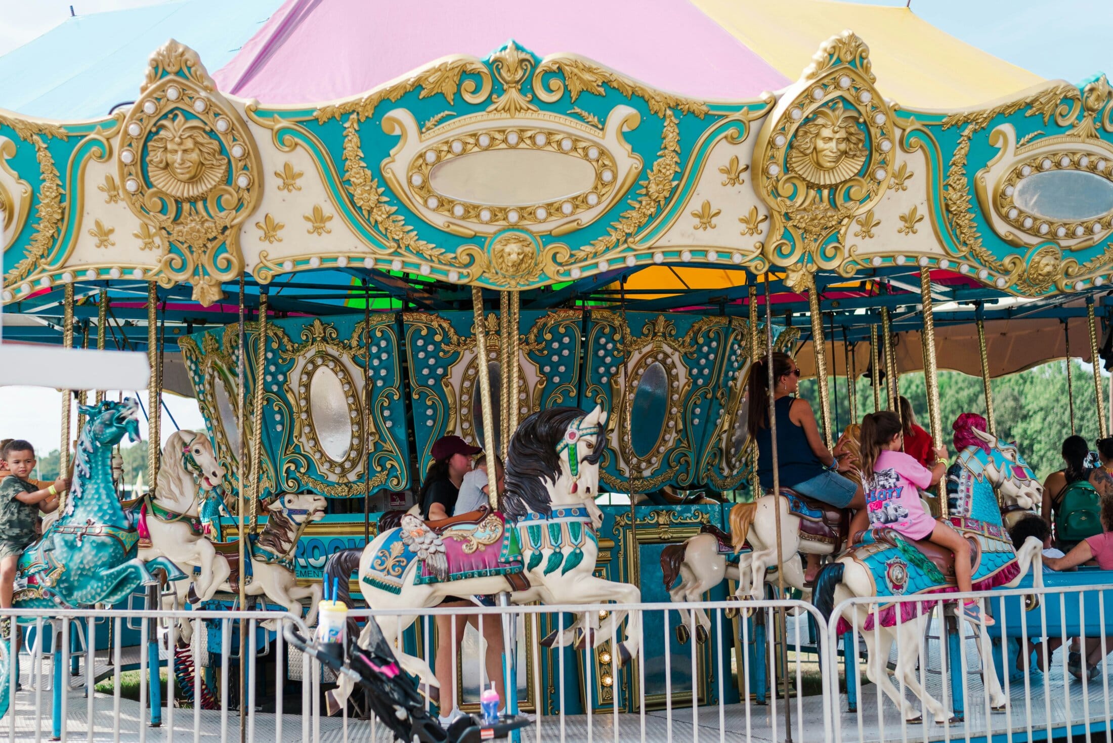 fair ride