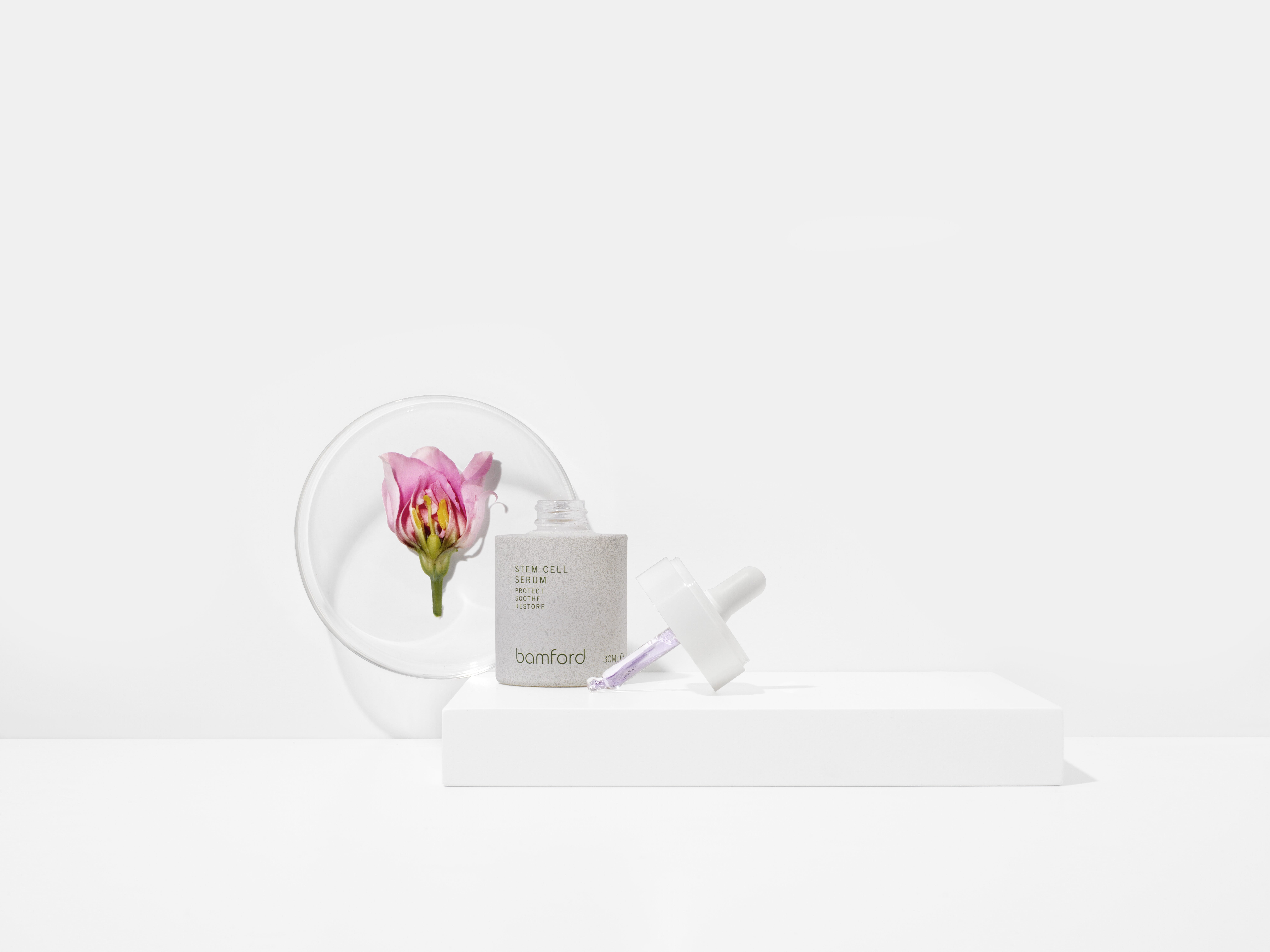 Stem cell serum
