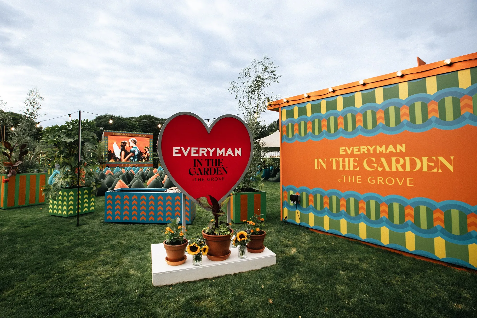 Everyman in the Garden 2025