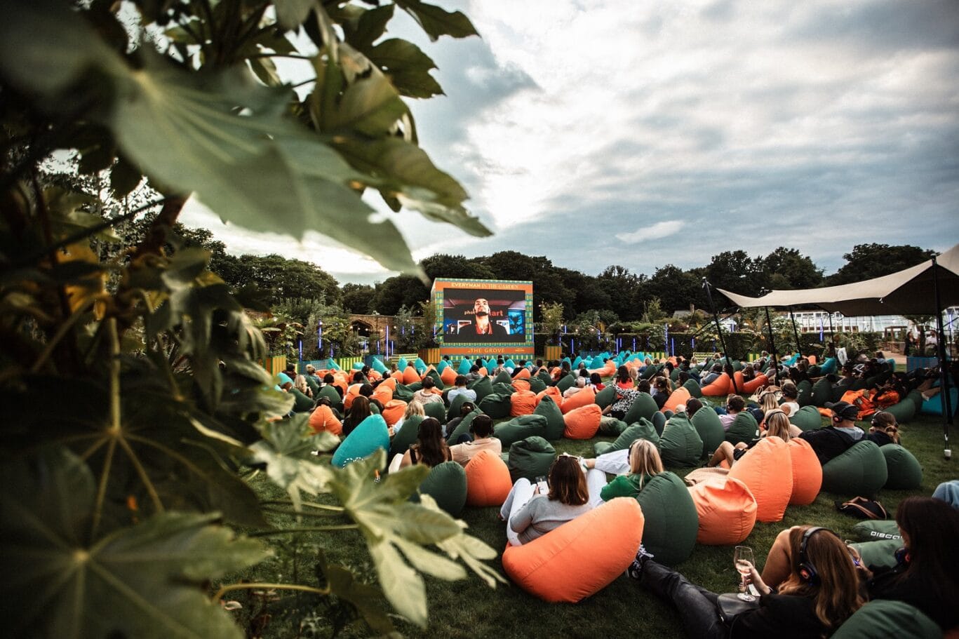 Everyman in the Garden 2025