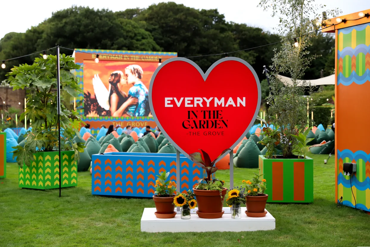 Everyman in the Garden 2025