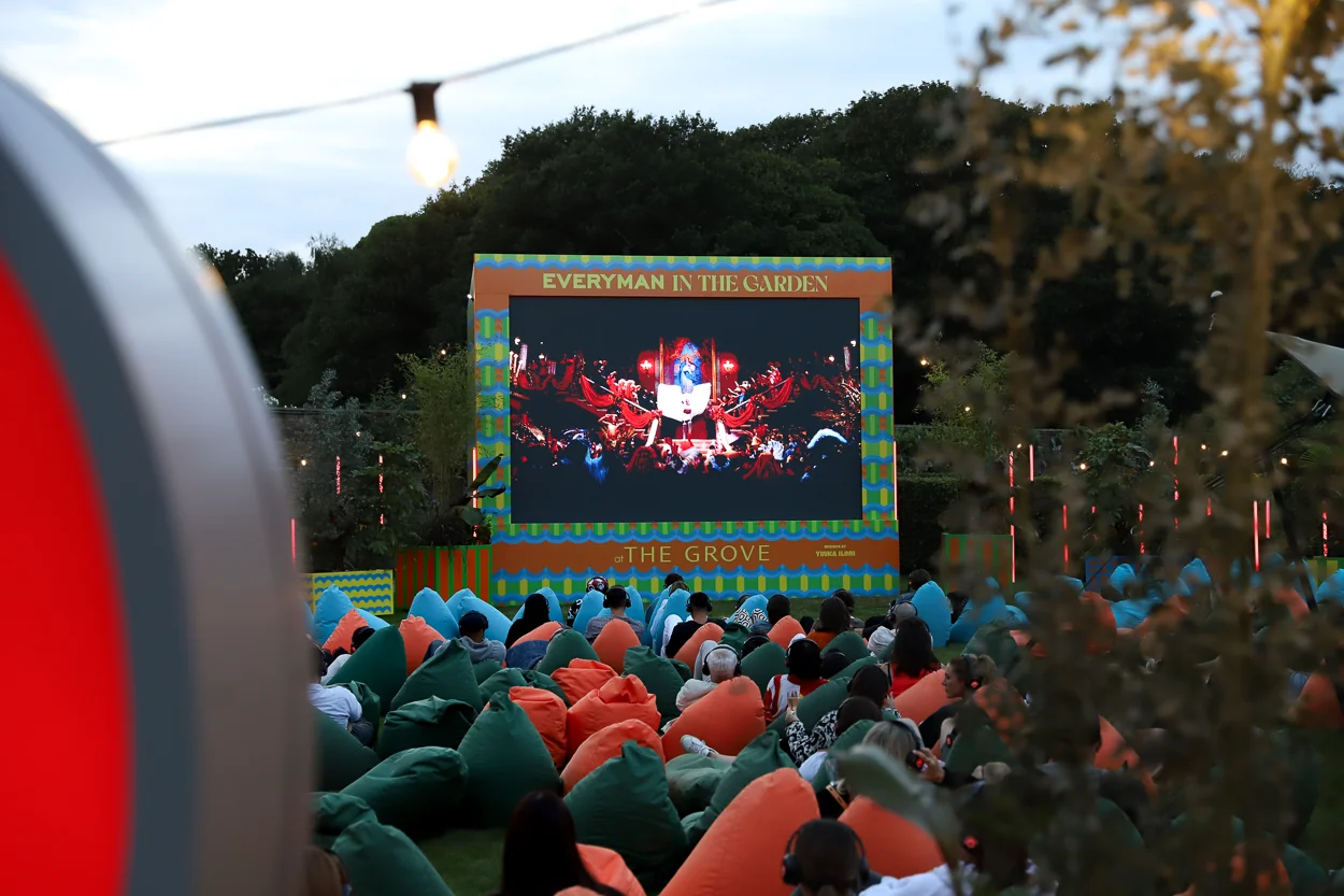 Everyman in the Garden 2025