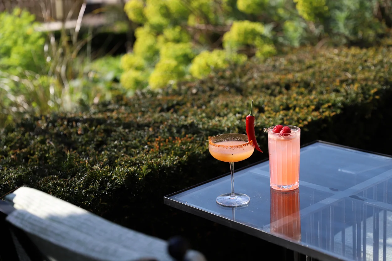 GH cocktails