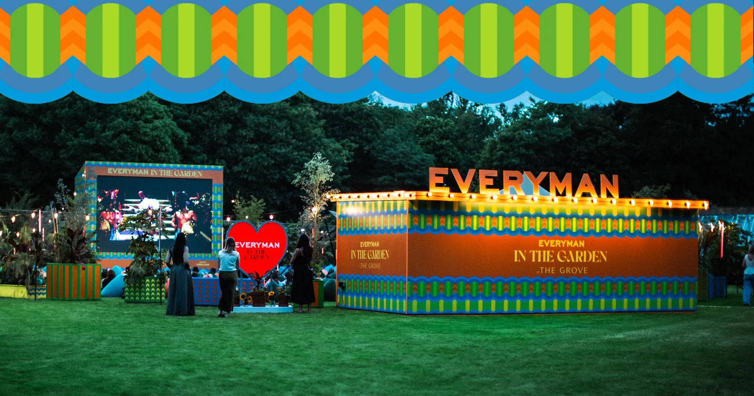 Everyman in the Garden 2025