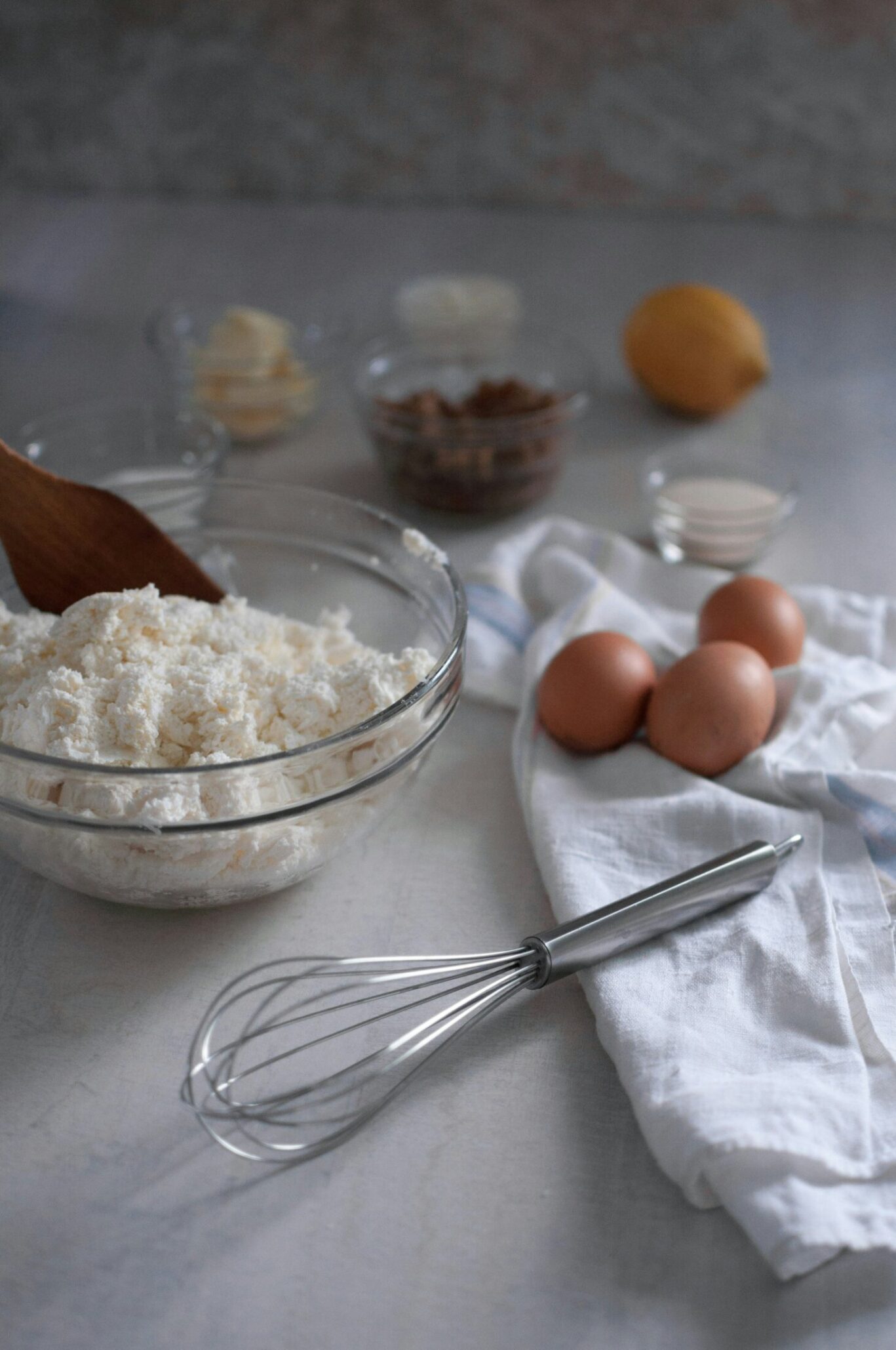 cooking ingredients