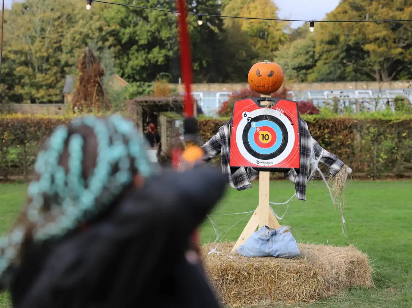halloween archery