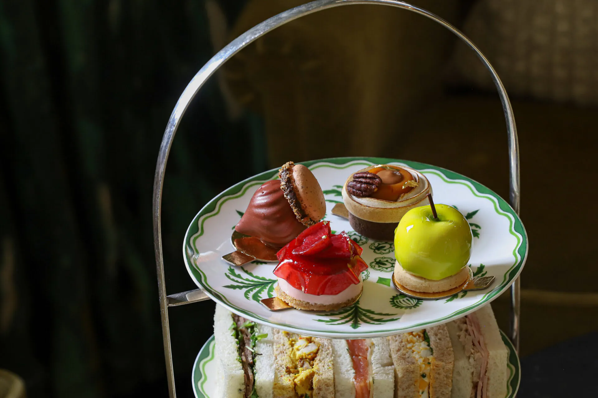 Harvest Afternoon Tea