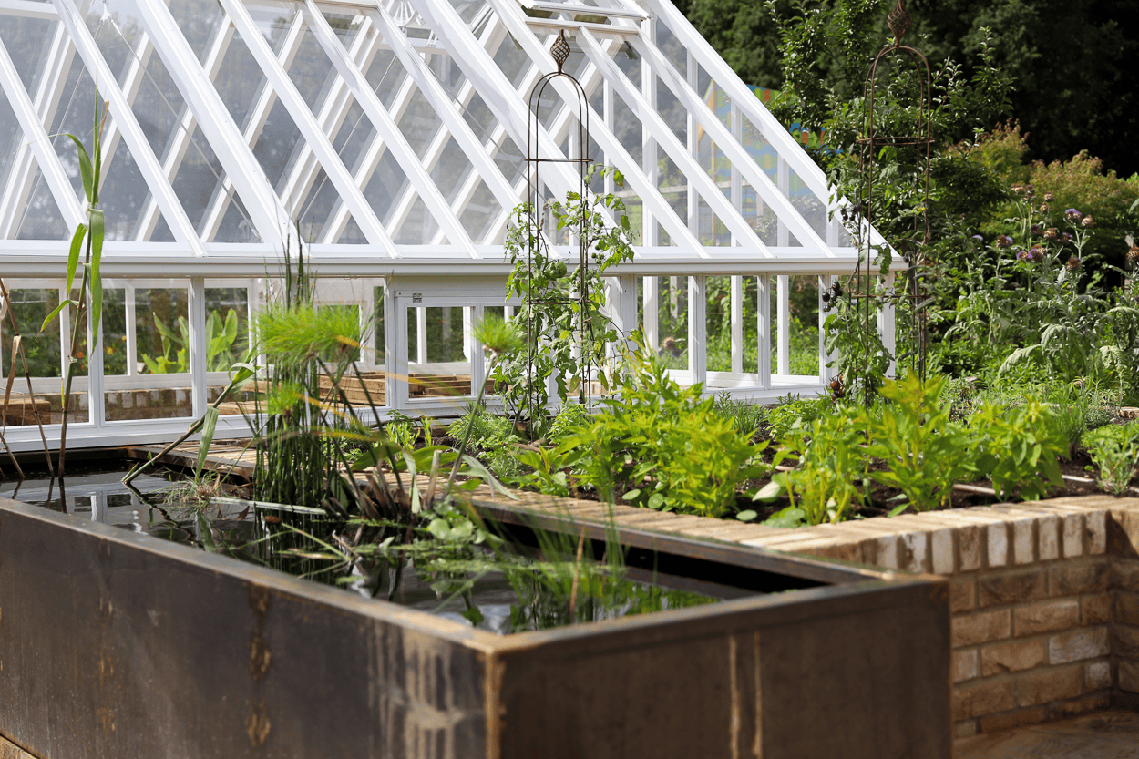 Jemima's Kitchen Garden