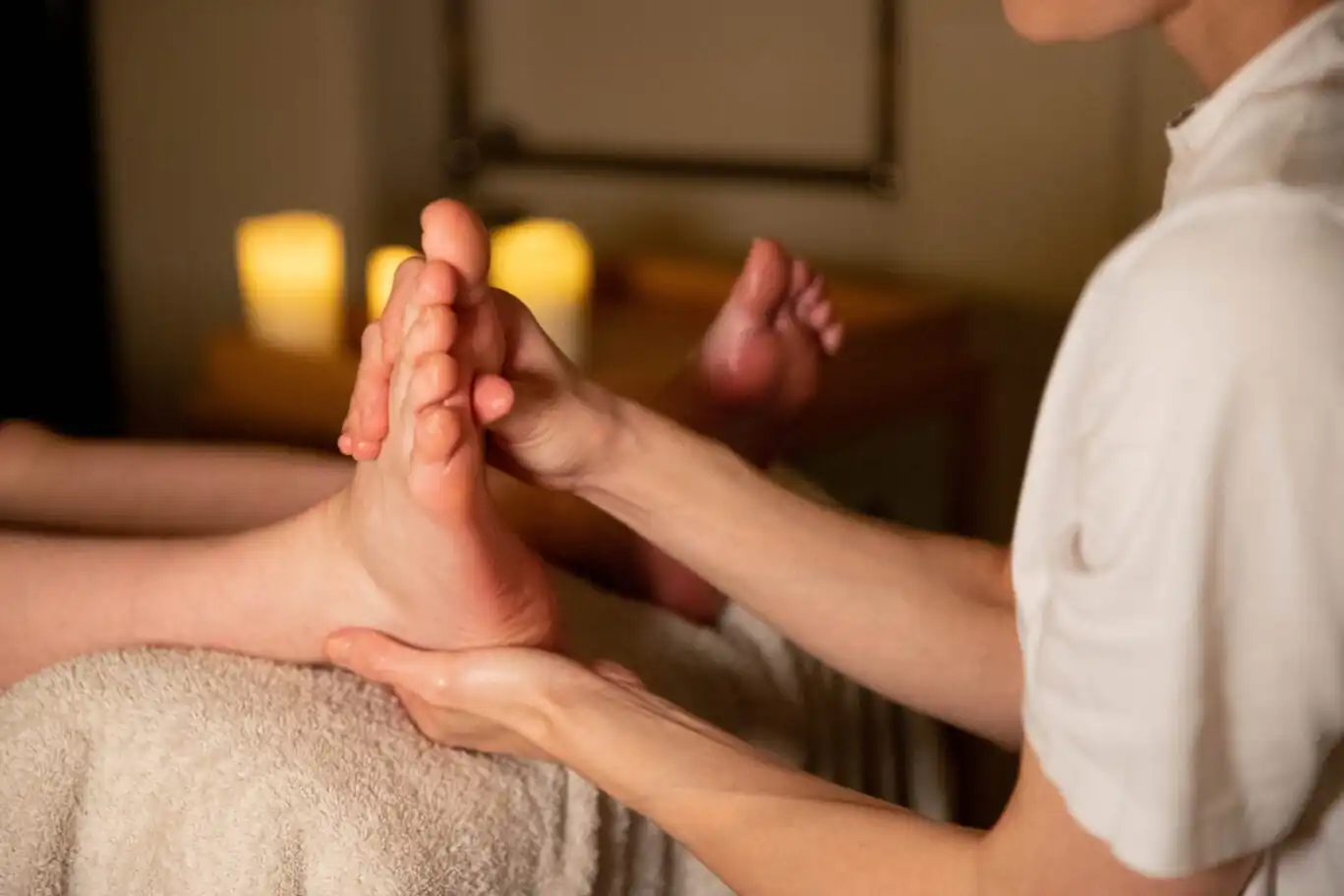 reflexology