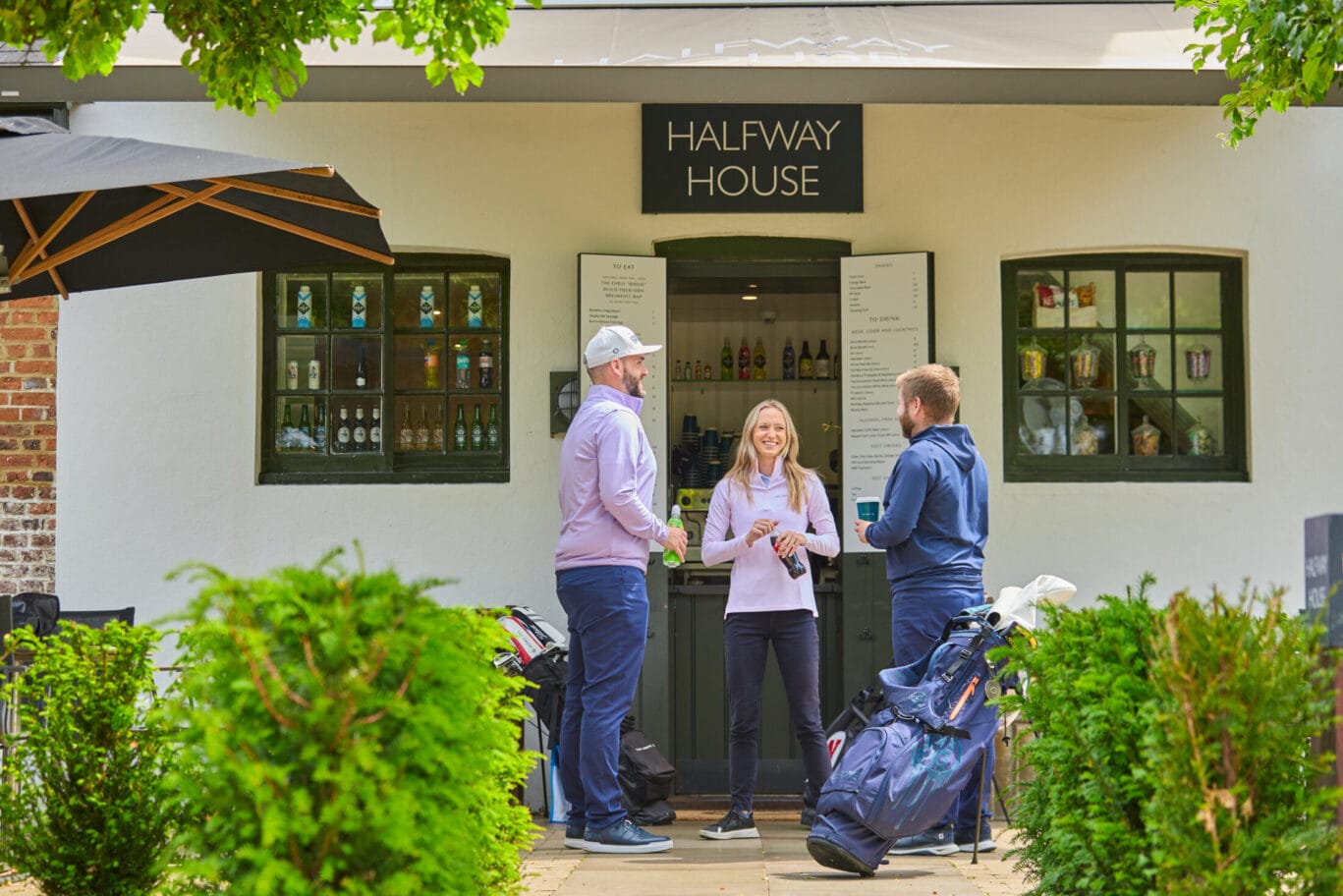 Halfway House
