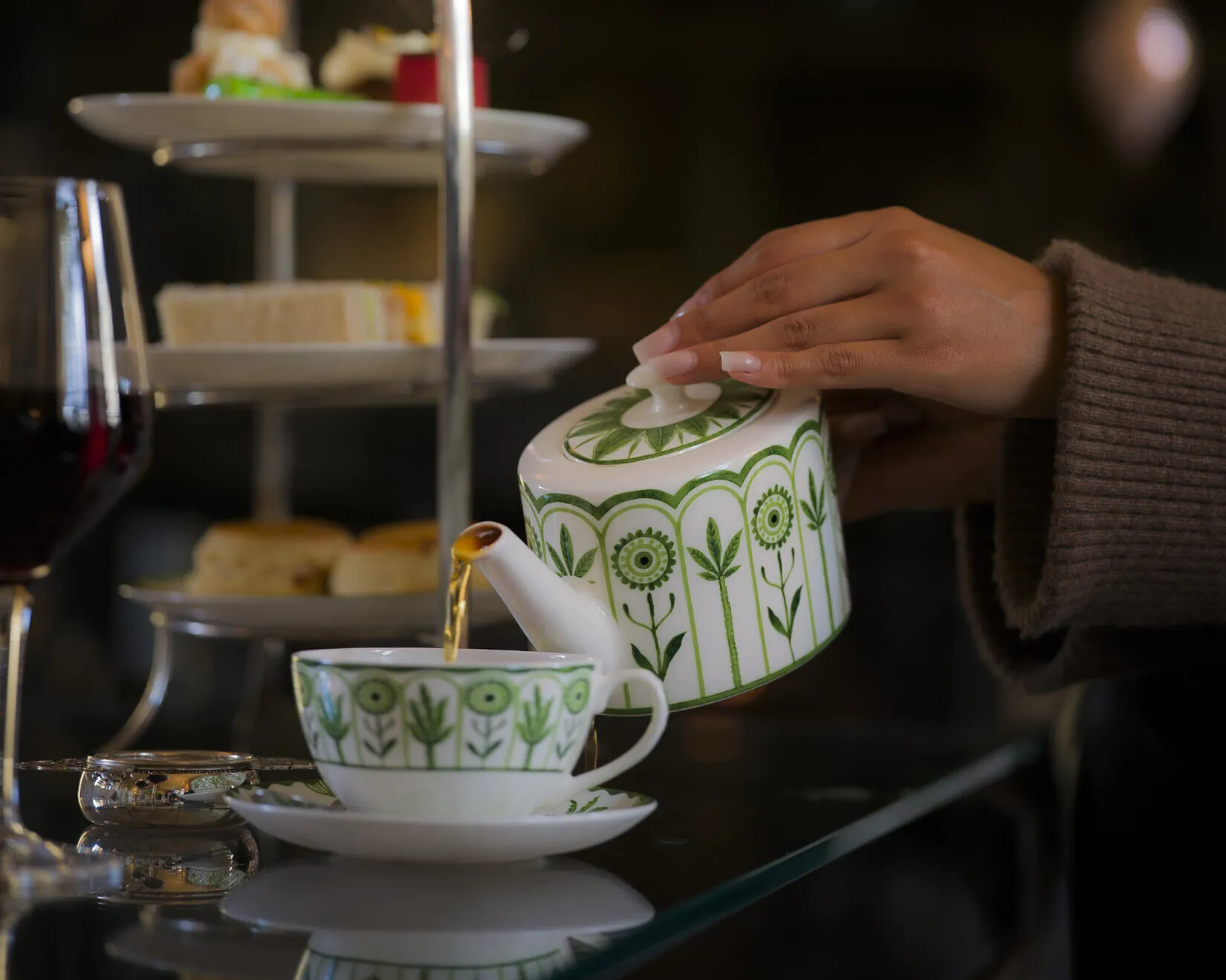 Afternoon Tea
