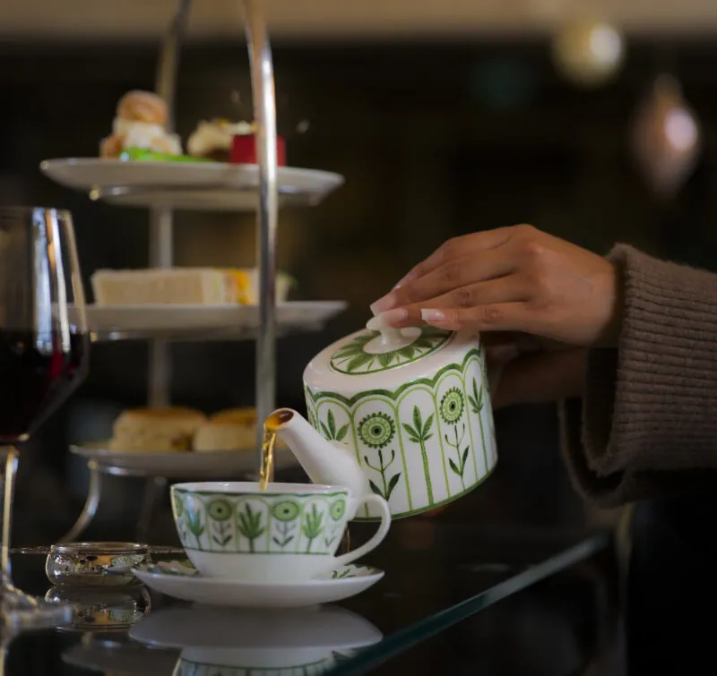 Afternoon Tea