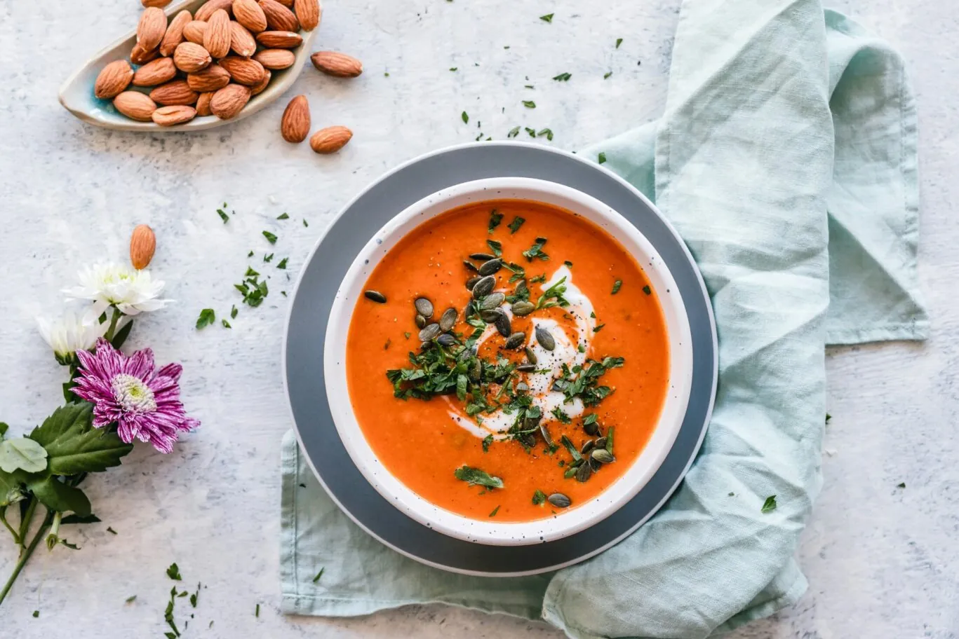 tomato soup