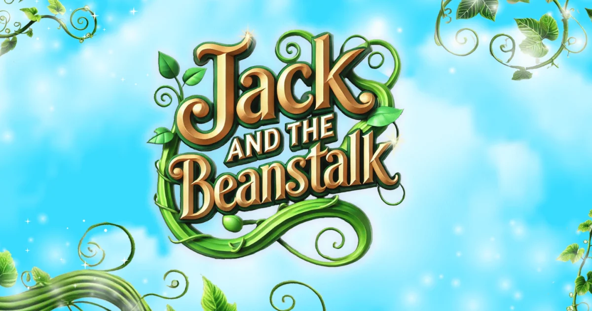 jack and the beanstalk panto