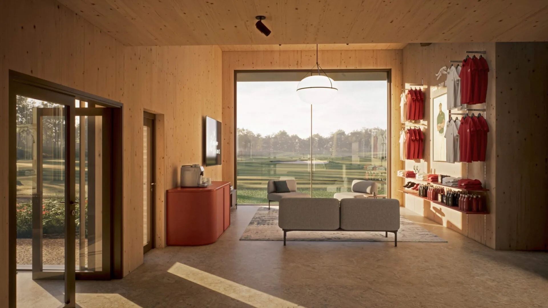 The Kingdom at the Grove