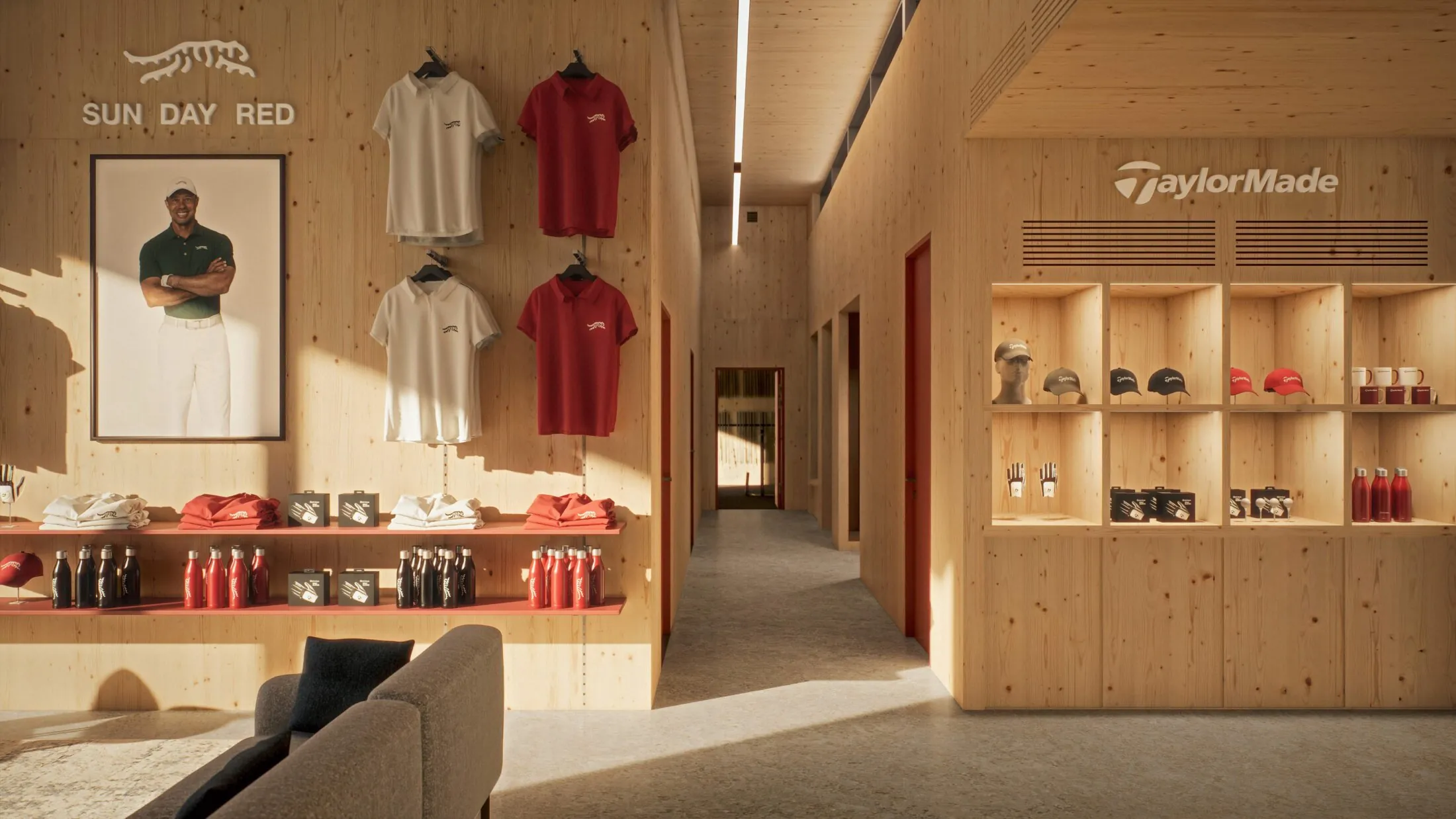 Secchi Smith IFDO Golf Course