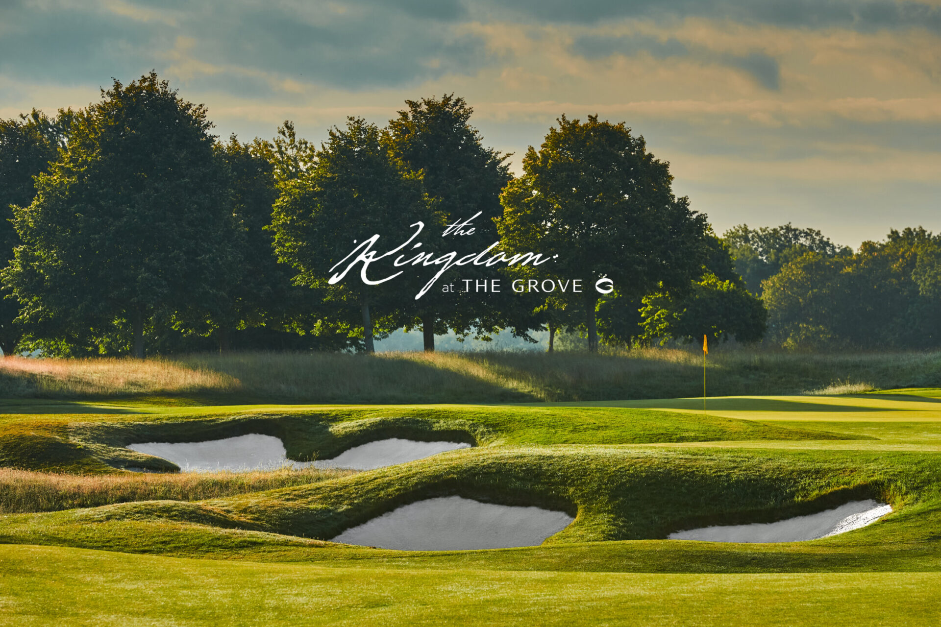 The Kingdom at The Grove