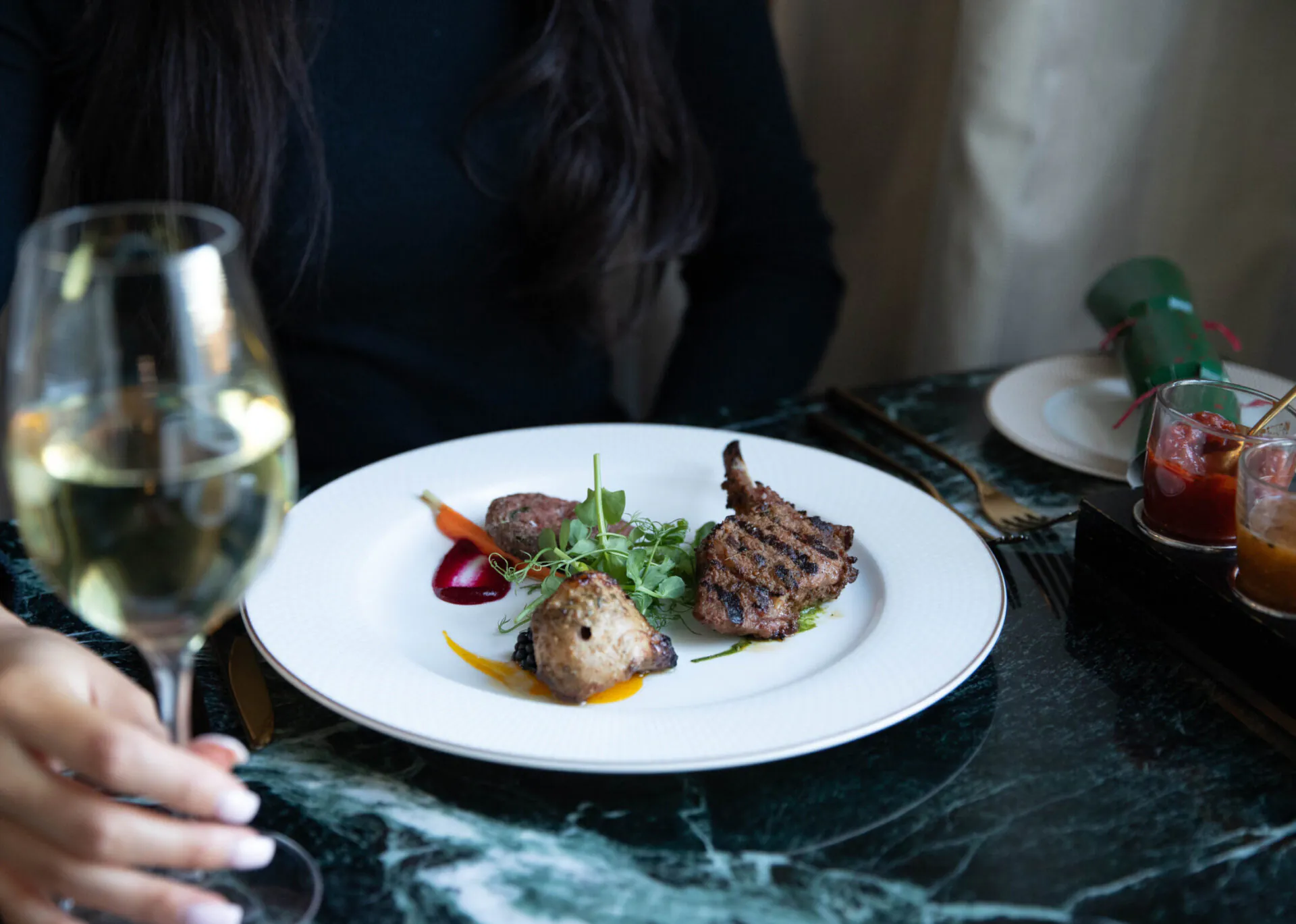 Madhus Festive Menu
