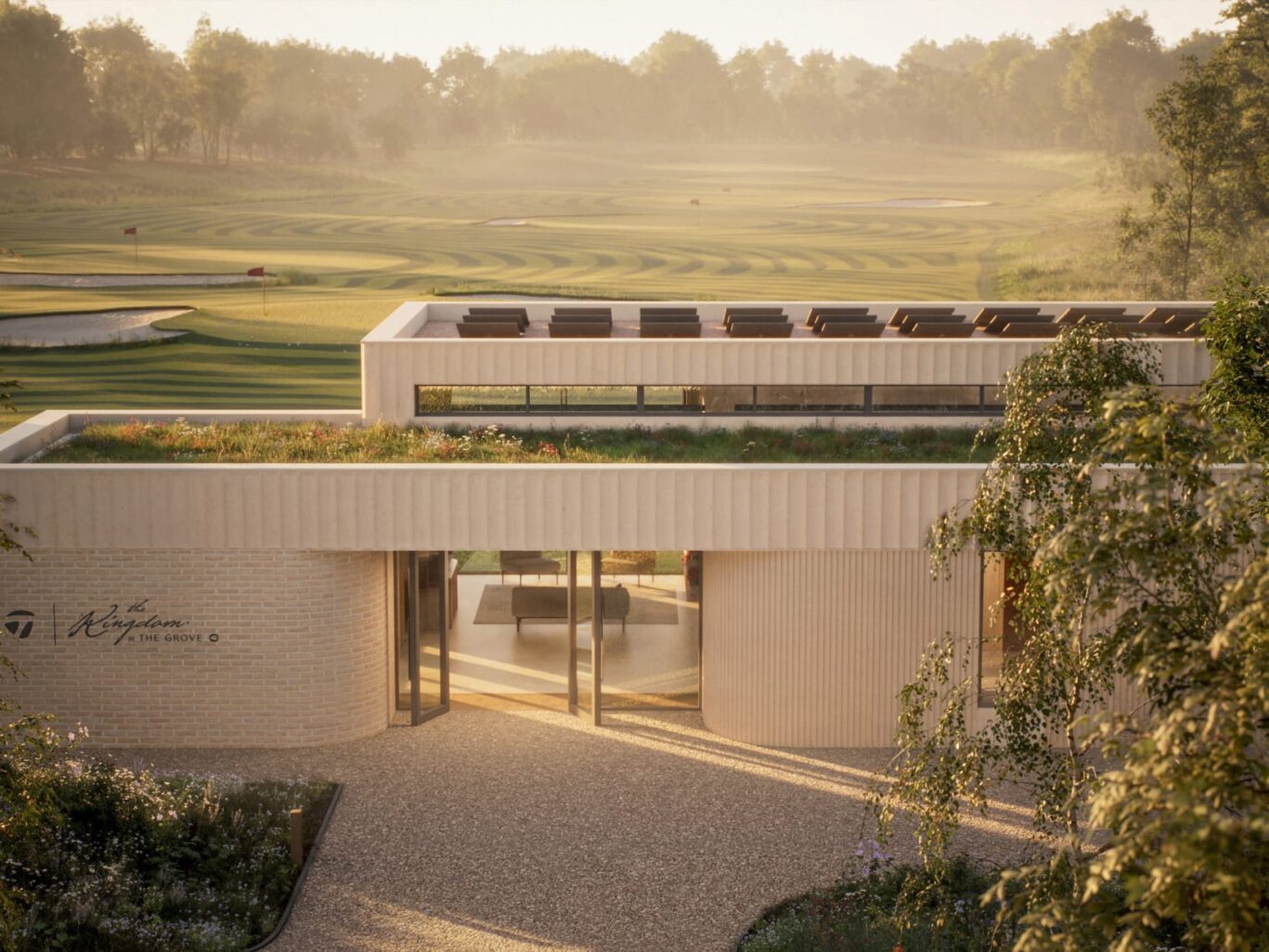 The Kingdom at the Grove