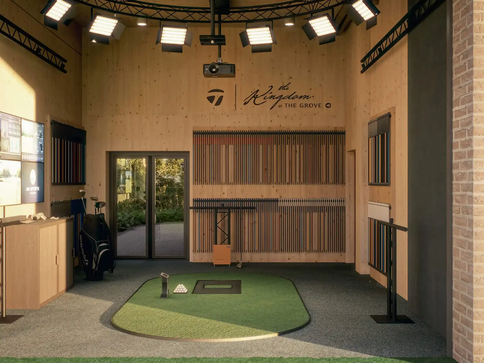 The Kingdom at the Grove